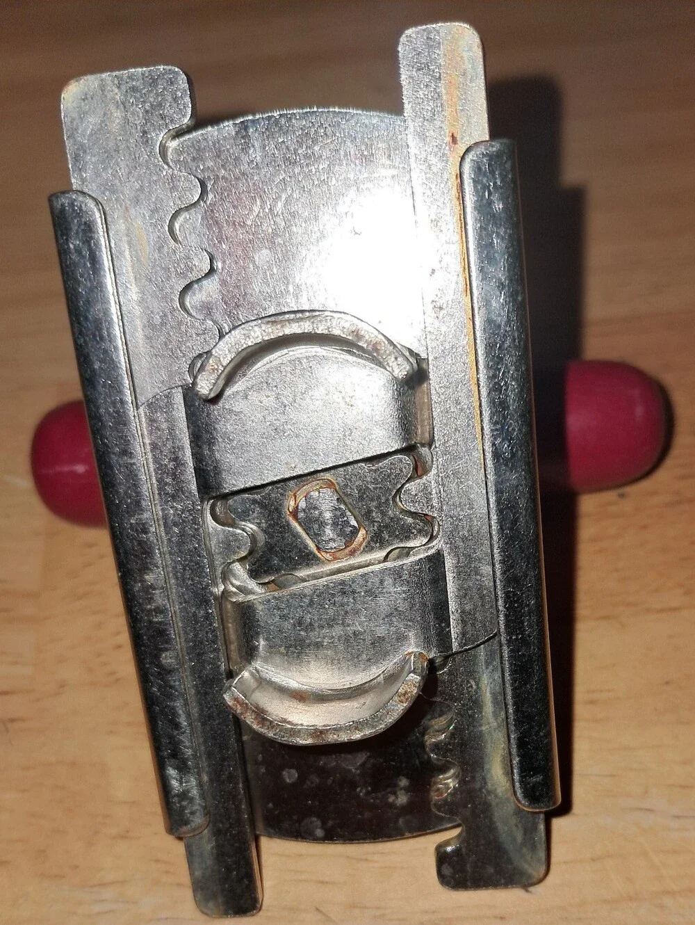 EDLUND CO. TOP-OFF Jar & Bottle Screw Top Opener